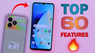 Realme C53 Tips And Tricks - Top 60++ Hidden Features | Hindi-हिंदी screenshot 2