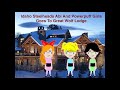 Idaho Steelheads Abi And Powerpuff Girls Goes To Great Wolf Lodge Christmas Grand Mound Washington