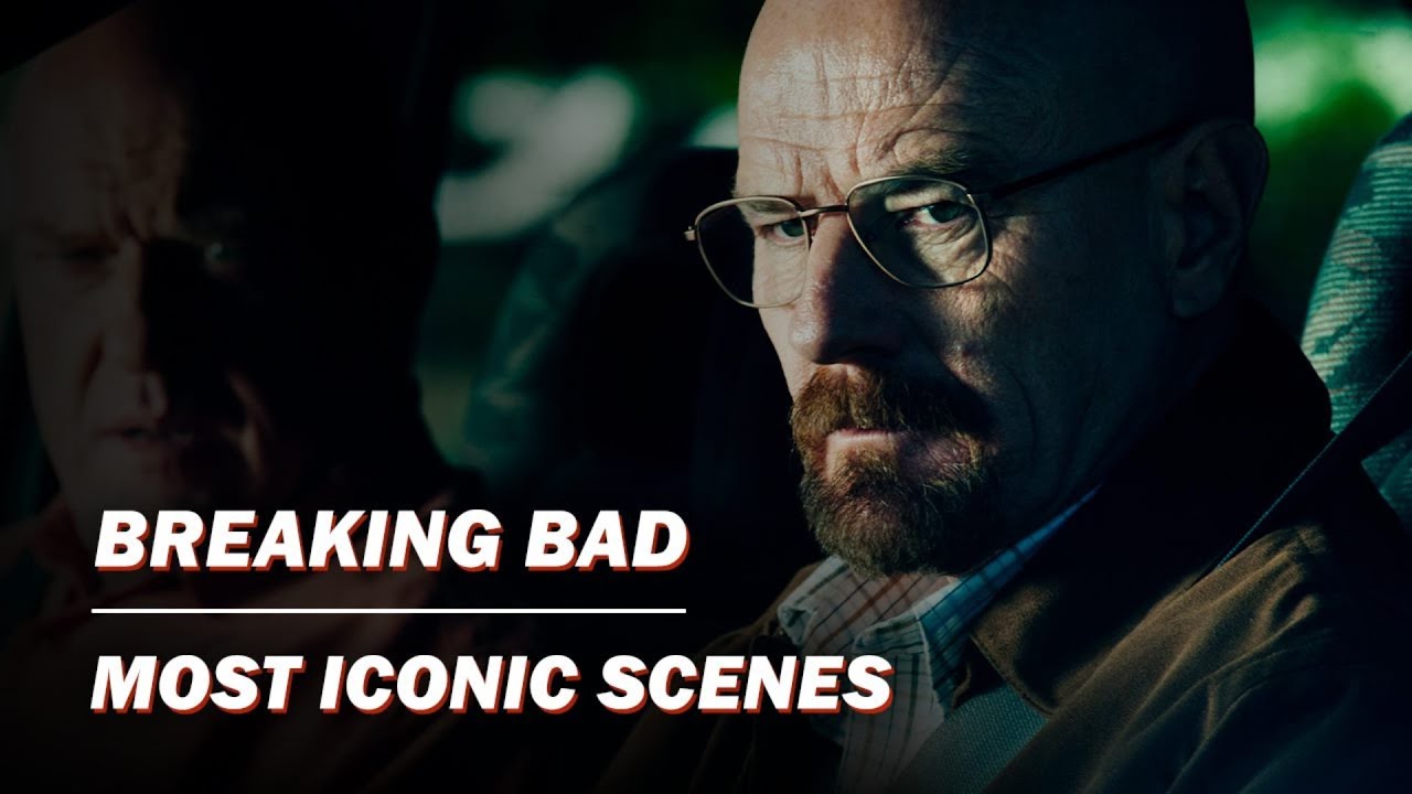 Breaking Bad's Most Iconic Scenes's Banner