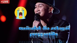 Lagu cover by anji aku yang terlalu cepat mengambil keputusan