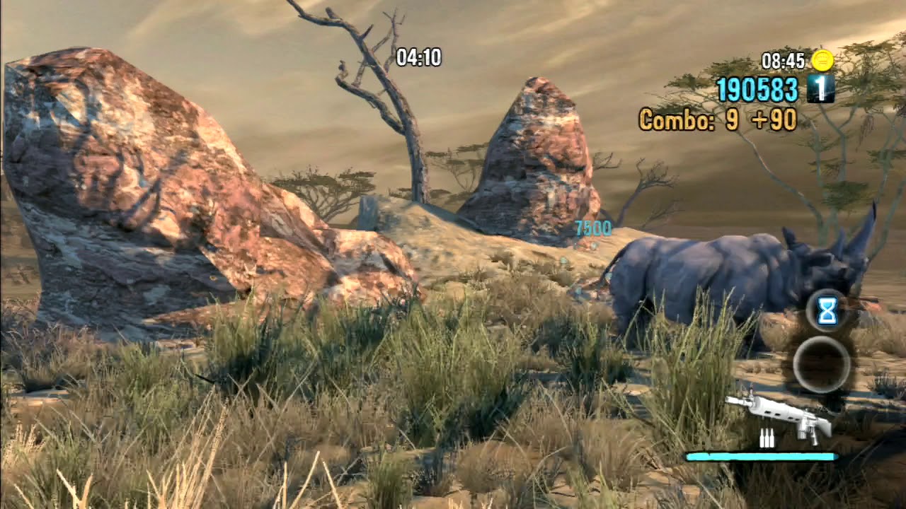Cabela's dangerous hunts 2011 / Jeu PS3 / Complet / version espagnole