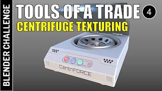 BLENDER CHALLENGE: TOOLS OF A TRADE (PART 4)