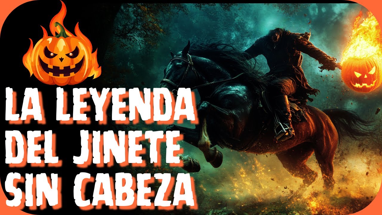 La Leyenda del Jinete Sin Cabeza: Orígenes, Misterios y Apariciones