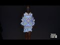ANREALAGE 2016 S/S COLLECTION -sound direction Ichiro Yamaguchi(サカナクション)-