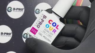 B-Pro Systems Gel Polish Mix