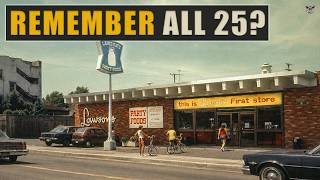 I Bet You Can't Remember All 25 of These Cleveland Stores From the 1970s
