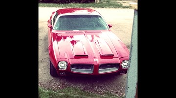The Mistress Build: 1970 Firebird PRE LS SWAP w/ Burnout!