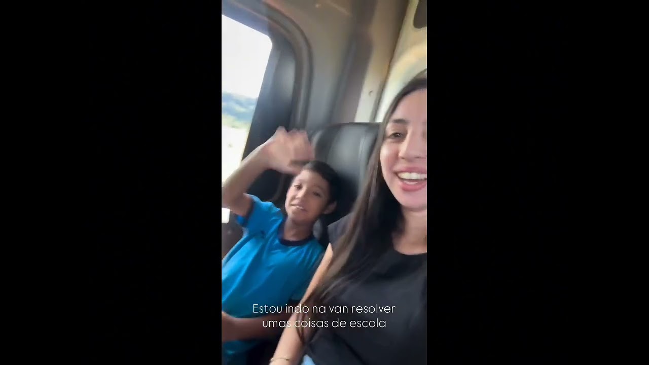 Rotina Sara Kellen mãe de 5 