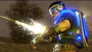 inF.Toraki B3 Fast Attack - ShootMania