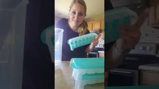 Fresh & Pure® Ice Trays – Tupperware US