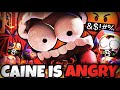Caine Is ANGRY In His New Song 🤬| FNF “Running The Show” Charted (TADC)
