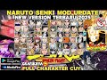 RELEASE‼️ Naruto Senki Ninja Voltage V4 Full Character Di Android Terbaru 2025 