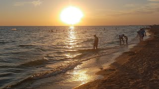 Закат 16.08.2018 #АНАПА #ВИТЯЗЕВО #ДЖЕМЕТЕ Закат 16.08.2018 #АНАПА #ВИТЯЗЕВО #ДЖЕМЕТЕ