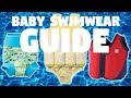 Baby Swimwear Guide