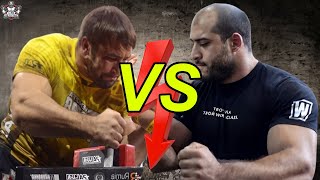 Who Will Dominate? Evgeny Prudnyk Vs Davit Dadikyan