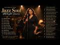 Smoky Retro Blues 60s 70s ♫ Female Vocal &amp; Saxophone ♫ Vintage Soul Nights