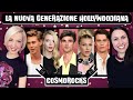 Attrici e attori della nuova hollywood  cosmorocks