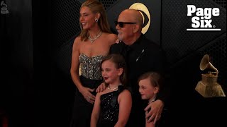 LA state of mind: Billy Joel makes it a family affair at the 2024 Grammys