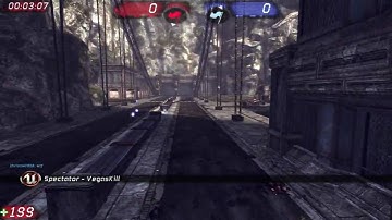 The Corrupt vs Dark Ranked Match - UT3 Suspense Part 2