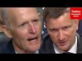 'It Makes No Sense': Rick Scott Presses Pentagon Official To Complete Pentagon Audit