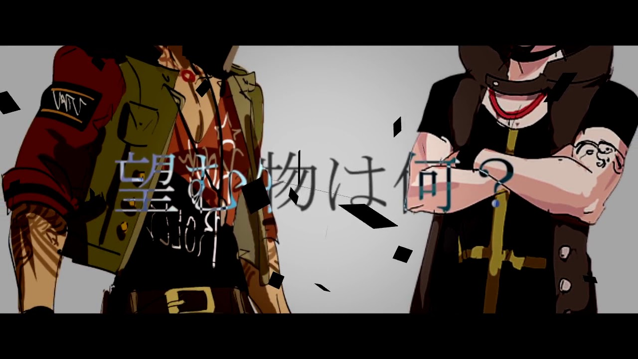 【KYE & GAO】With a dance number (ダンスナンバーを共に)【UTAUカバー】