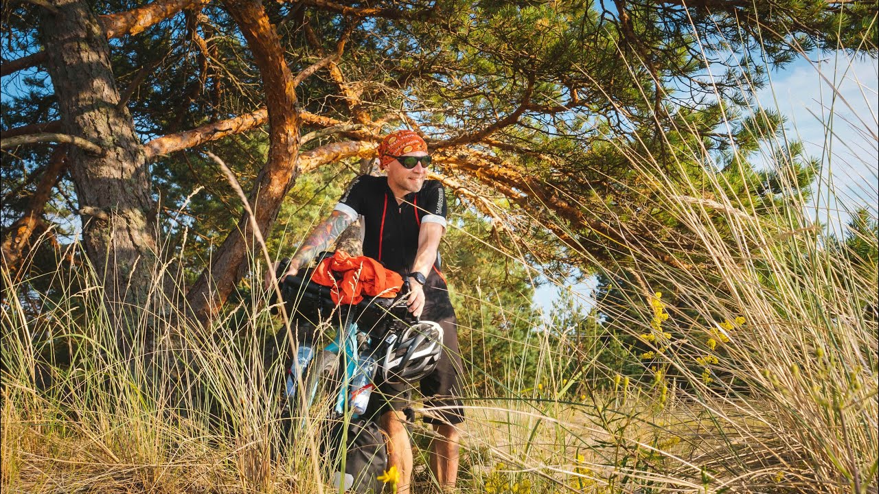 BIKEPACKING ESTONIA - 950km of Baltic Sea coastline