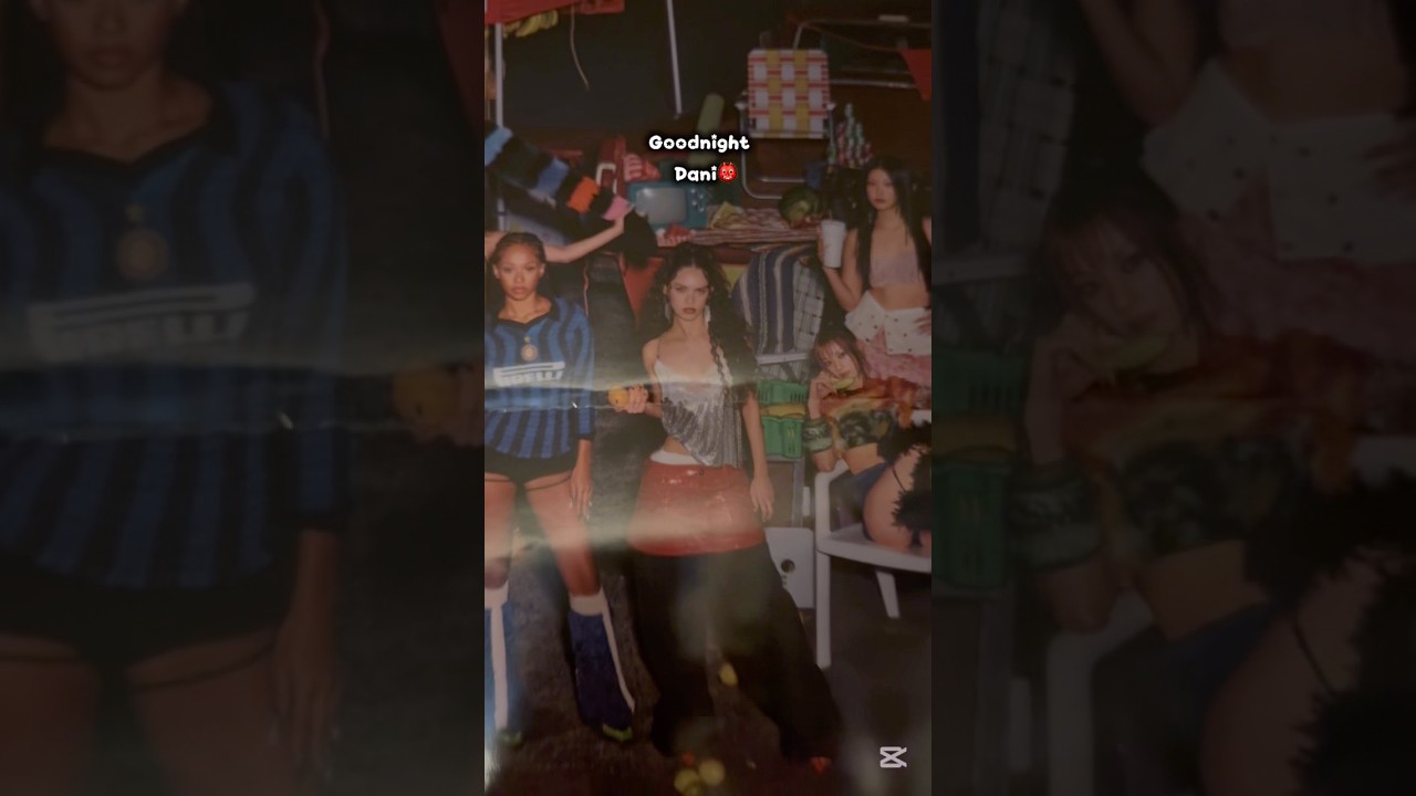 Goodnight DANI👹 