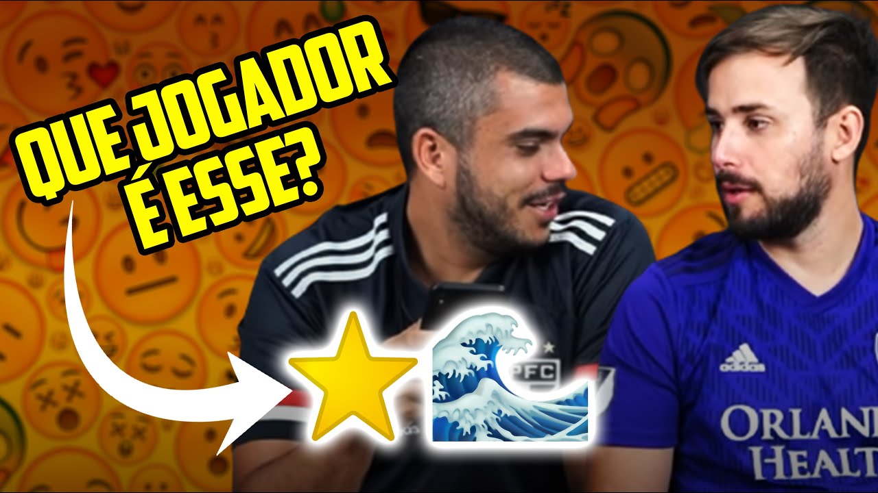 QUEM É ESSE JOGADOR??? - YouTube