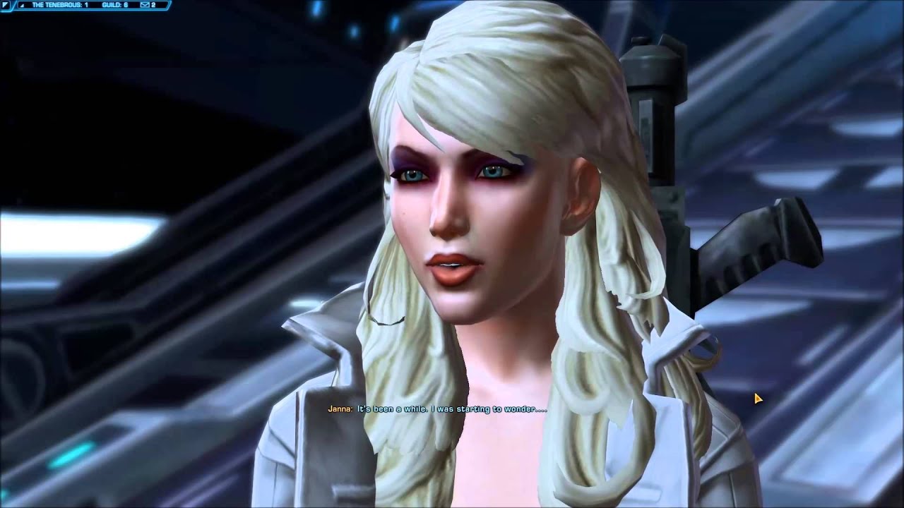 Swtor Character Slots Free To Play