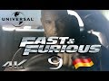 Fast and Furious 9 German/Deutsch Trailer (2020) Fanmade 4k