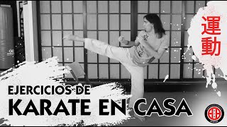 Ejercicios de Karate en casa screenshot 5