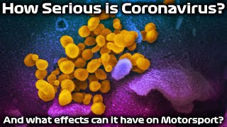 Does Coronavirus Threaten Motorsport? A Discussion About Covid-19