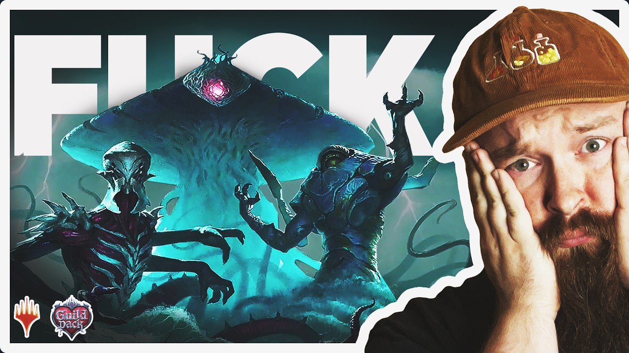 The All-Eldrazi Game that BROKE US | Azlask vs. Zhulodok vs. Ulalek vs. Cruelclaw thumbnail