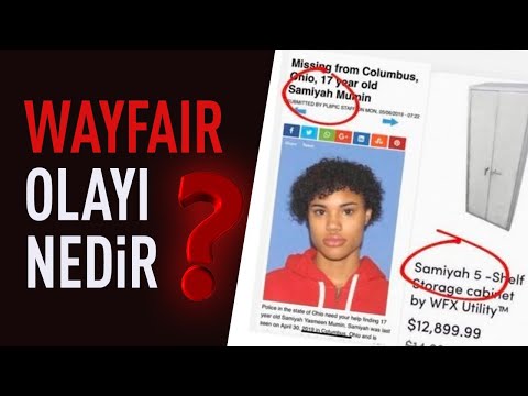 Video: Wayfair İrlandiyaya göndərilirmi?