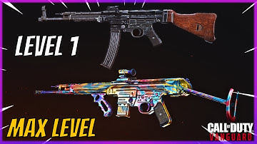 Fast Weapon XP Vanguard (Level Up Weapons Fast on Call of Duty Vanguard)