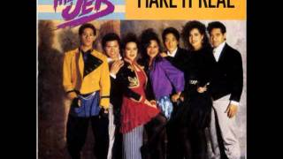 The Jets - Allá Tú (Full Spanish Version of "Make It Real") - 1988 chords