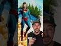 Report: More than one Superman suit in new FILM!! #superman #dcuniverse #movie