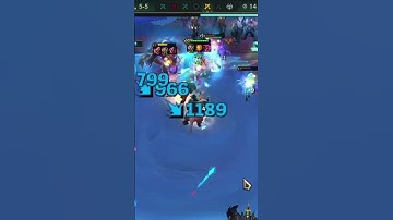 Lore accurate Ekko ult