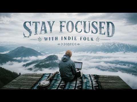 Stay Focused with Indie Folk – Gentle Acoustic Music for Deep Work Sessions