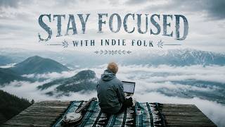 Stay Focused with Indie Folk – Gentle Acoustic Music for Deep Work Sessions screenshot 4