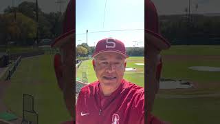 Coach Esquer a great baseball experience!