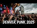 Manic Hispanic |  Punk in the Park Denver 2025 | 7-19-2025