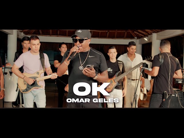 OMAR GELES | OK | # 5 - De La 1 a La 1000 | Primera Temporada class=