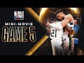 Bucks Get It Done on the Road: NBA Finals Game 5 MINI-MOVIE! 🔥