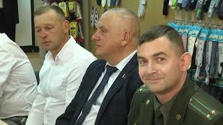 видео: 22.10.2025 День отца по-брестски: встреча на Брестском чулочном комбинате картинка: 22.10.2025 День отца по-брестски: встреча на Брестском чулочном комбинате