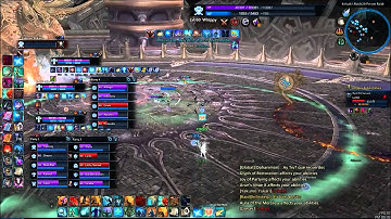 TERA - [KN20] Kelsaik Nest 20 - Mystic PoV