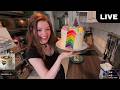 Ich habe eine Regenbogen Torte gemacht.. (& Pizza!) | Kompletter Stream