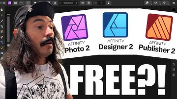 All the Affinity Apps for iPad – Free Right Now!