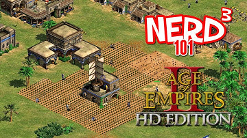 Nerd³ 101 - Age of Empires II HD
