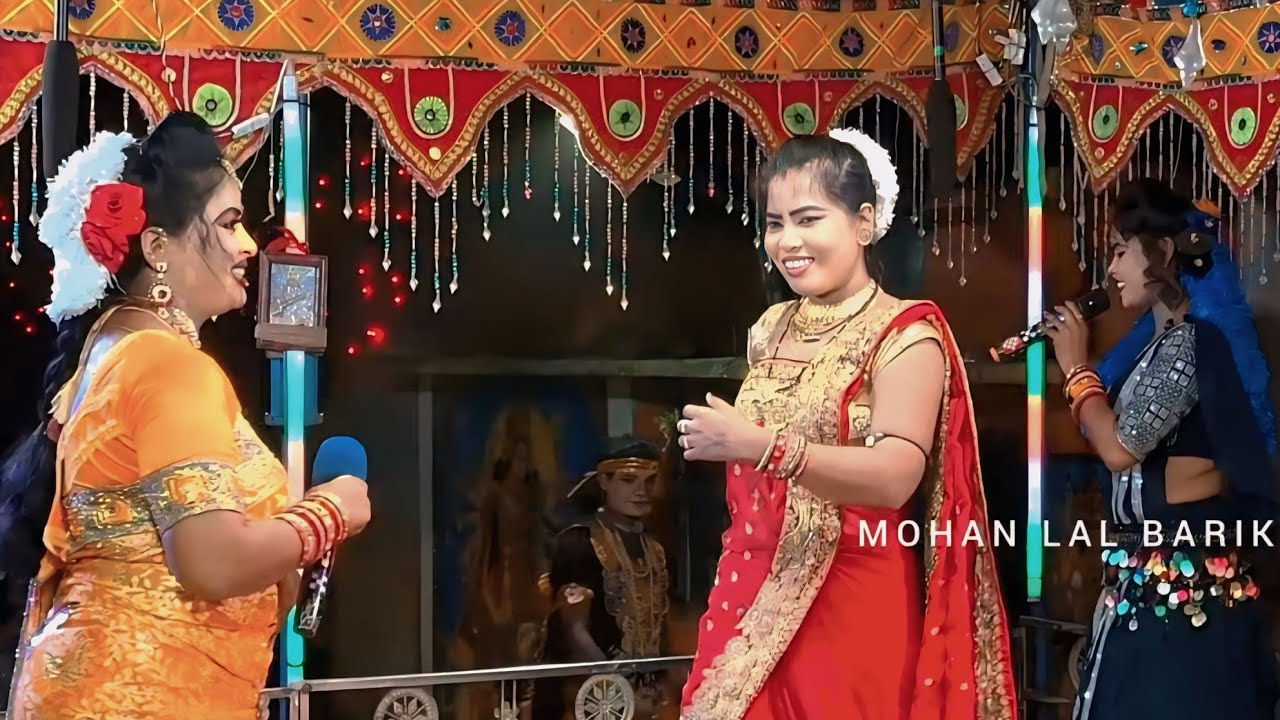 ଏ ମକର ବଡାଦିନୁ ଆଏଲହୋ ବୁଲି/Rinki bag danda/sambalpuri song/Binapani danda nritya/mlbstar 